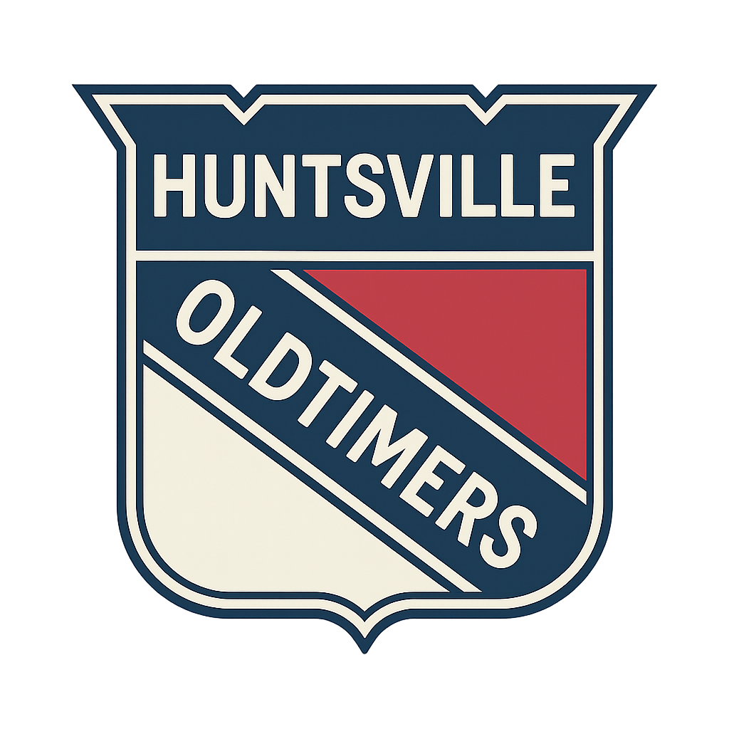 Huntsville Oldtimers Logo